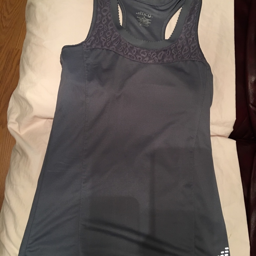 BCG Workout top